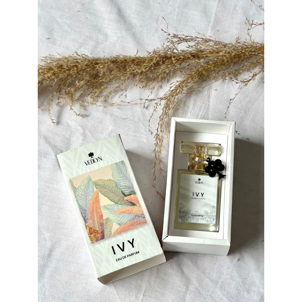 MV_Marvelouz Parfum Ivy Wanita Eau De Parfum (EDP) Bisa Unisex  Wangi Tahan Lama -VedIvyparfum