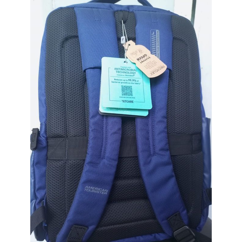 (New) Tas Ransel American Tourister (ORI)