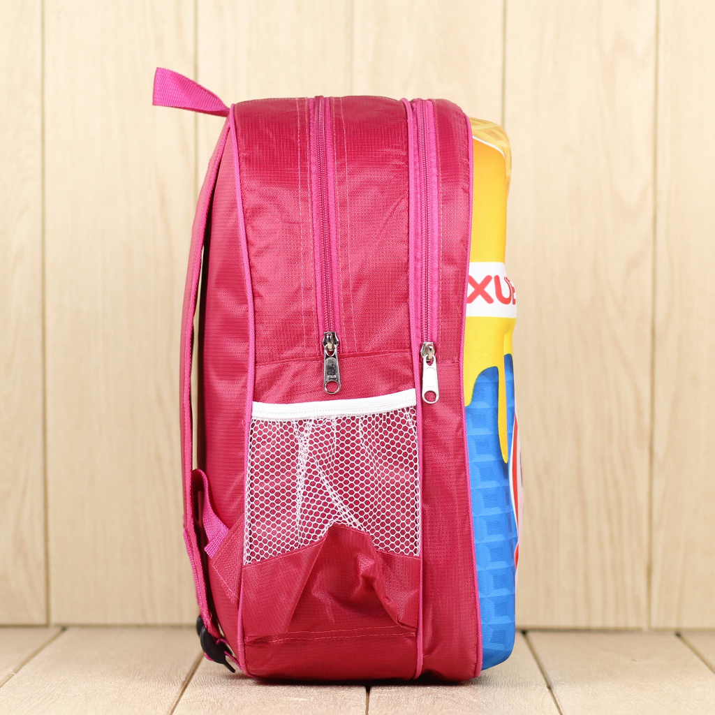 Tas Anak Mixue Kecil Ukuran Anak Paud Terbaru Ransel Karakter Anak Mixue Ungu Tebal Cantik Sekolah Anak Perempuan Termurah