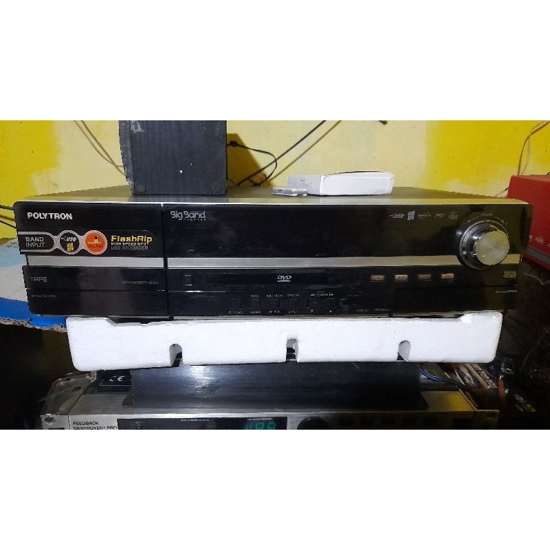 ampli big band polytron 3501RC