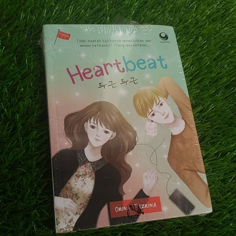 BUKU HEART BEAT