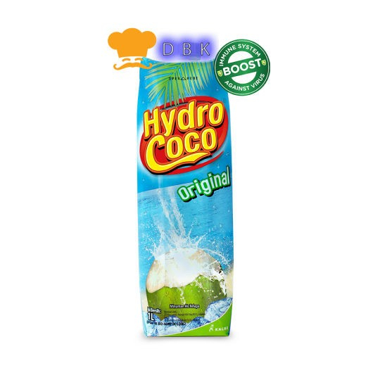 

hydro coco 1 liter hydrococo minuman air kelapa original