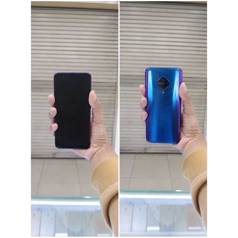 Vivo S1 Pro Ram 8/128Gb Second Fullset Original