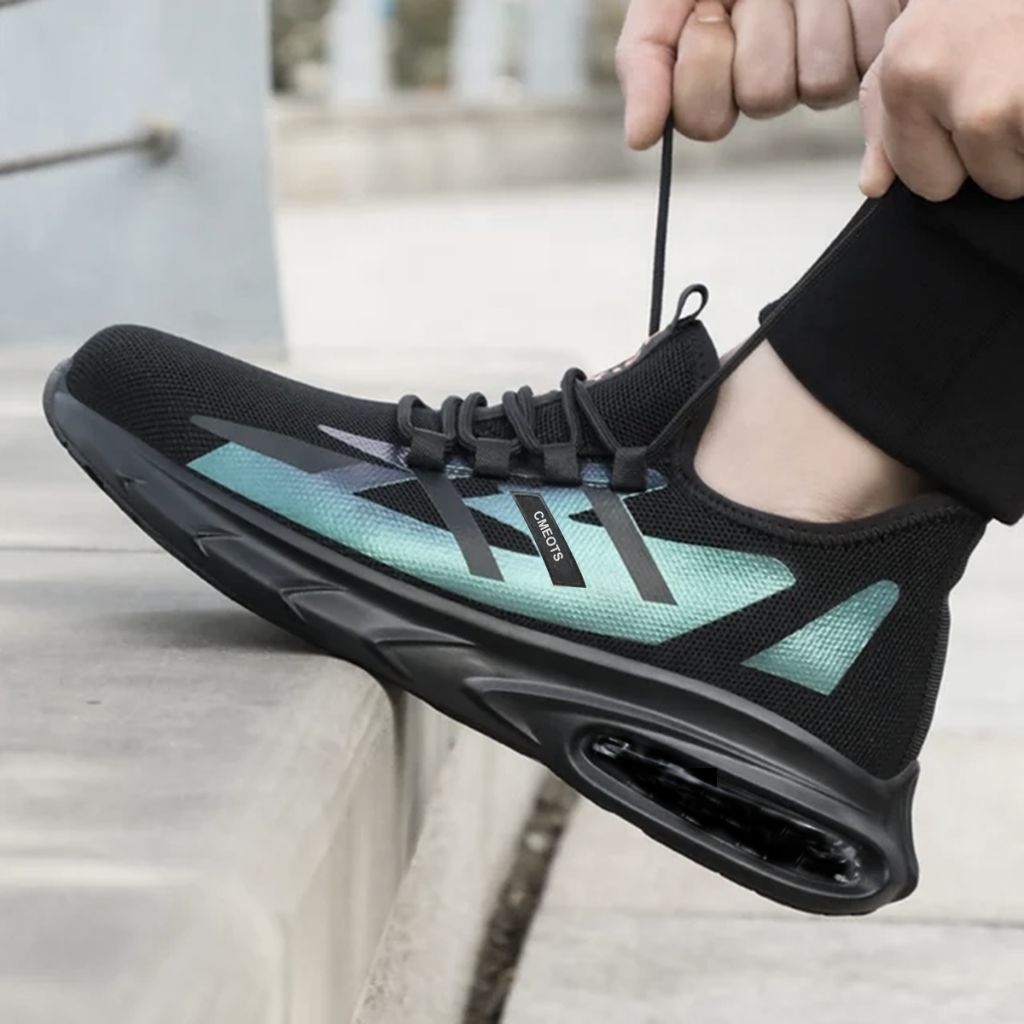 Sepatu Running Pria Kekinian Terbaru - 2119