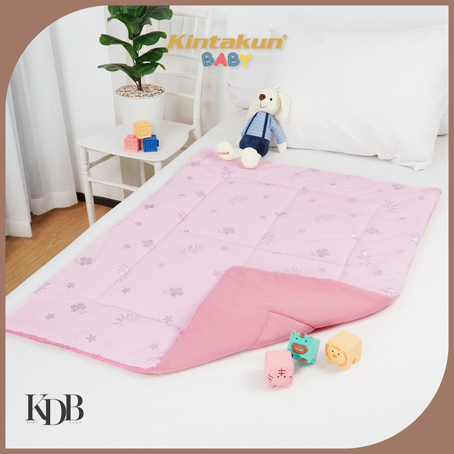 Cuit X Kintakun Baby Comforter | Selimut Bayi