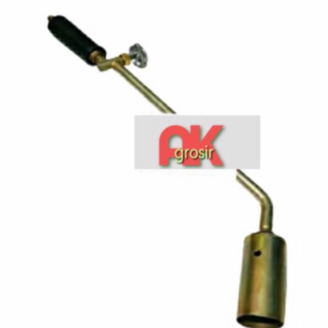 Kompor bakar cat - tikus -kompor gas -Las kulit kambing -Joss