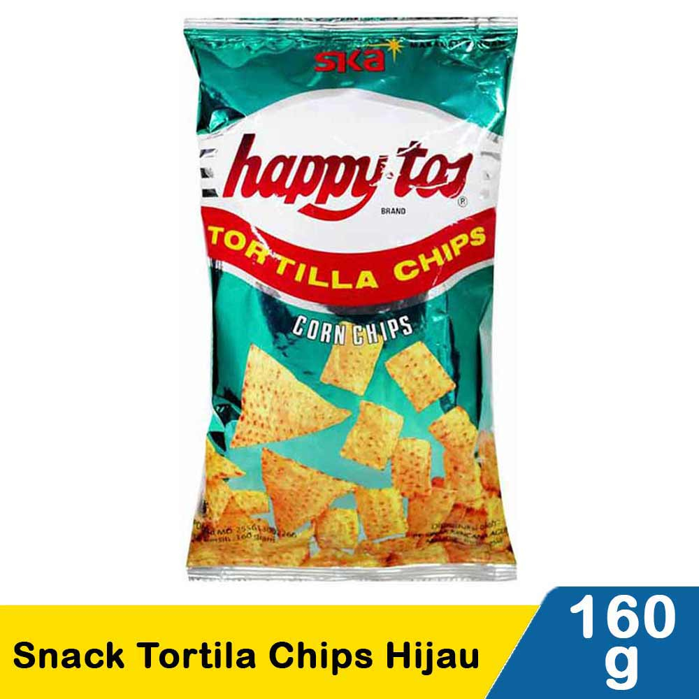 

Happy Tos Tortilla Chips