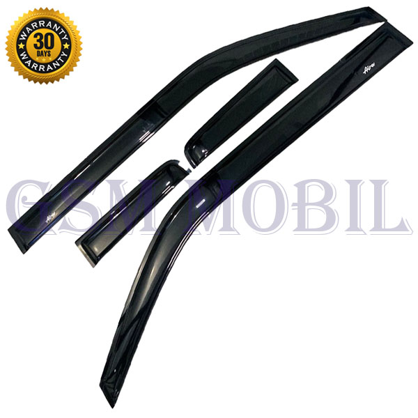 Talang Air Mobil Wuling Air ev (4 Pcs) - 5672