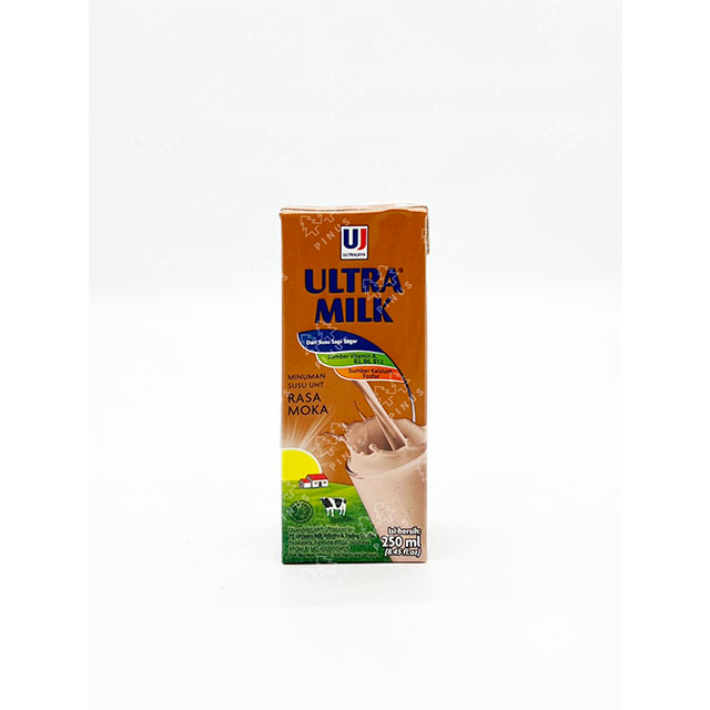 

ULTRA MILK SUSU UHT 250 ML