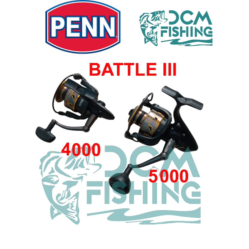 Reel PENN BATTLE III