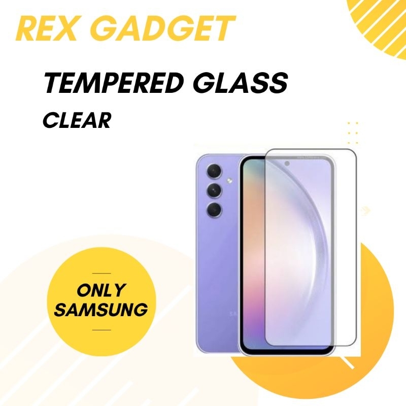 Tempered Glass Handphone Samsung Reture 03