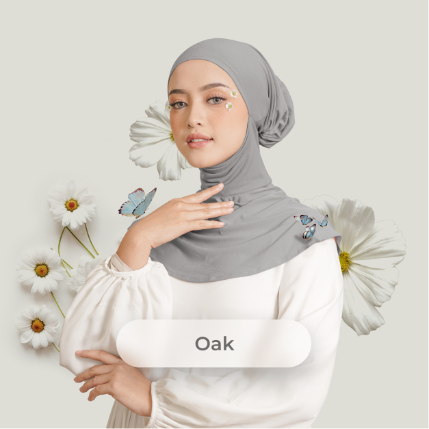 Deyn Scarf - Aisha Full Inner