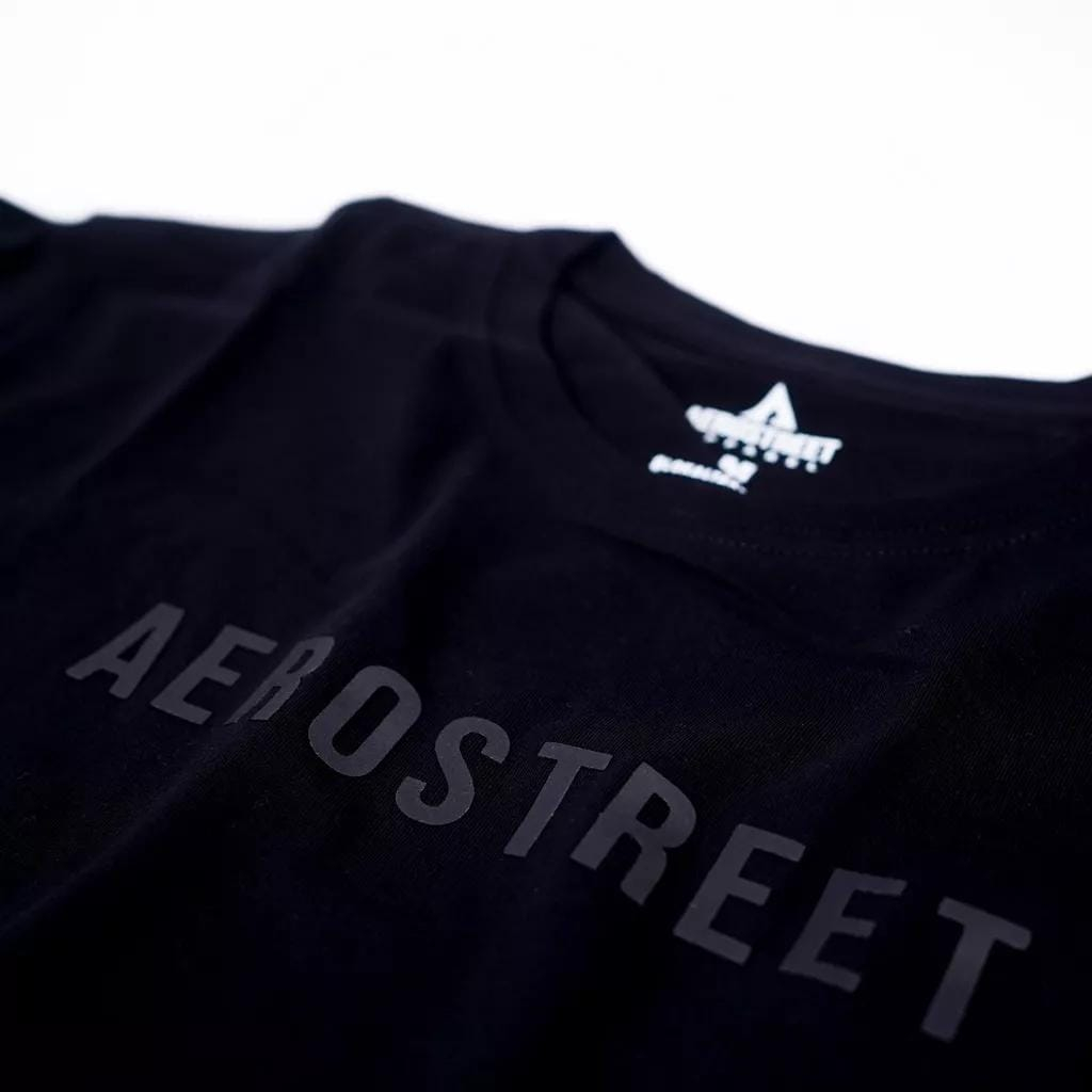 New Tshirt Sultan Terbaru AeroStreeet Lengan Pendek / Kaos Oblong Aerostreet Model Sultan / Baju Kaos Aerrostreet Katun Combad / Atasan Simpel Pria Dan Wanita Keren Kaos Distro Premium High Quality