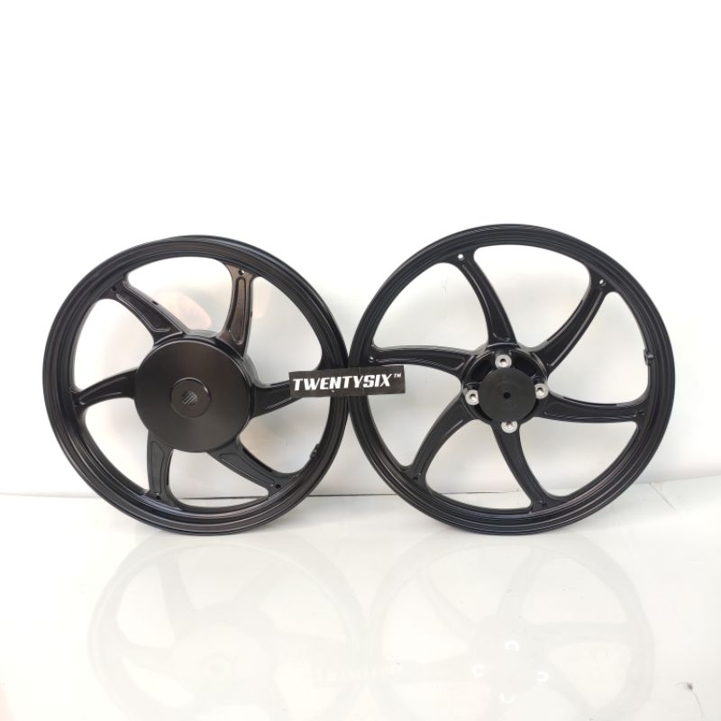 VELG MIO VND SIX STAR 140 160
