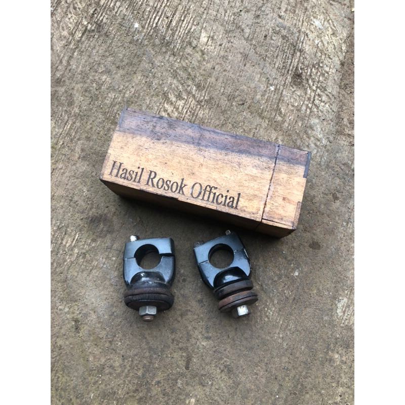 raiser stang honda win original copotan