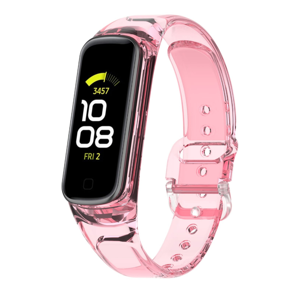 TALI JAM Samsung Galaxy Fit 2 Sm R220 Fit2 Strap Bunglon Berubah Warna