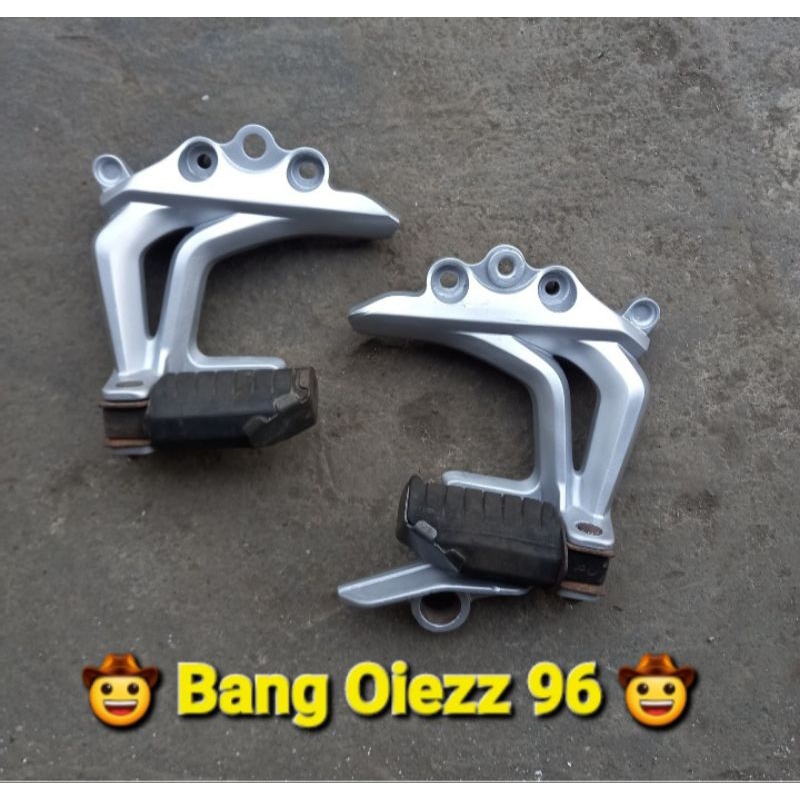 Foot step Postep Jupiter z Amazing Jupiter Salip Jupiter Robot Original Motor