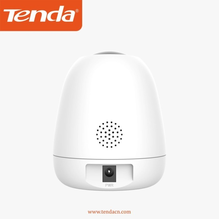 Tenda CP3 IP Camera pan/tilt 360 derajat all-round vision 1080 P