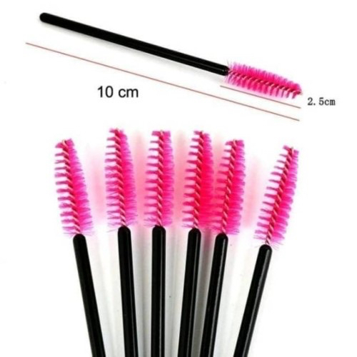 `ღ´ PHINKL `ღ´ Sikat bulu mata spuly spoolie mascara wands untuk eyelash extension pemisah