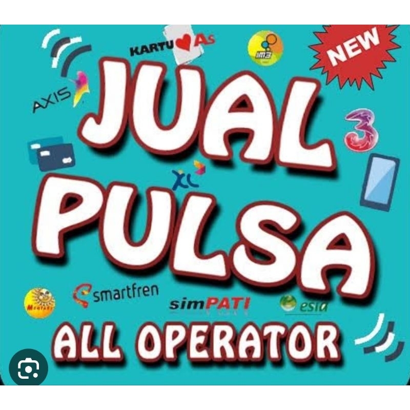 Pulsa paket data telkomsel indosat three promo