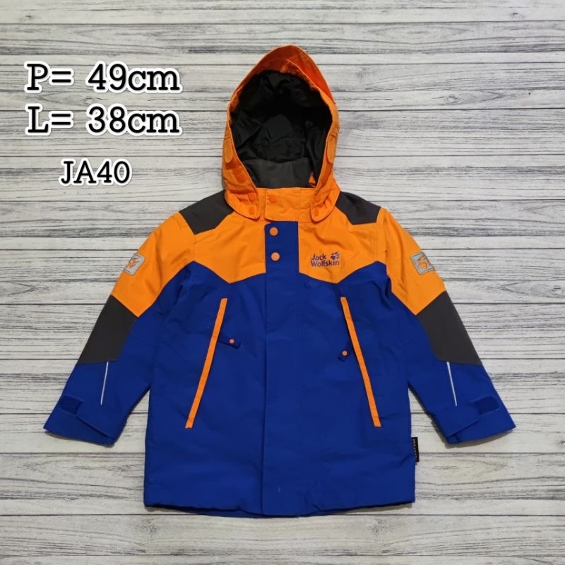 Atasan JWS Texapore Kids