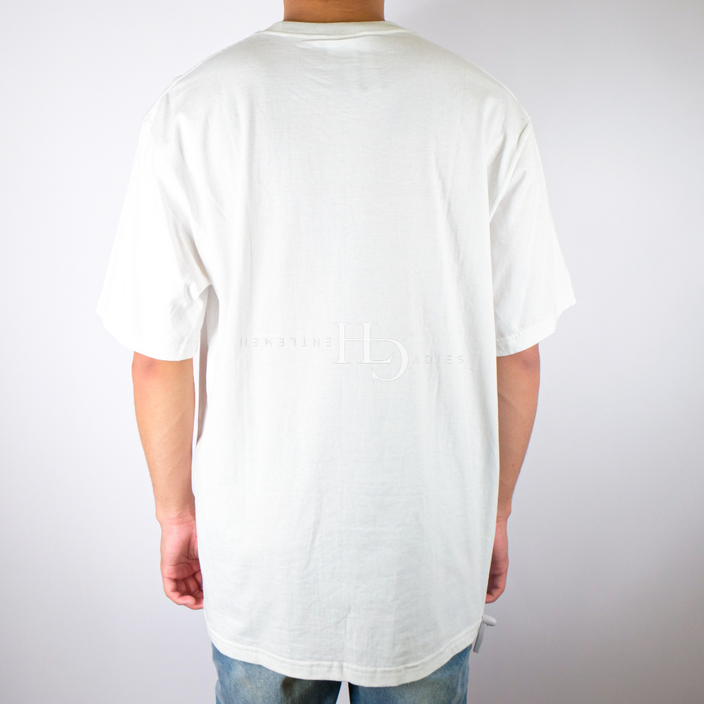 Spreme FW21 Stack Tee - White 100% Authentic