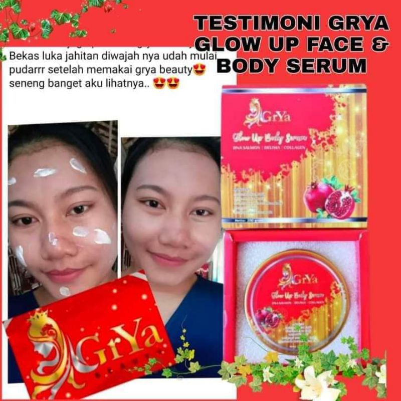 Krim viral/krimDnasalmon/Grya beauty