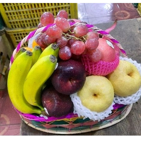 

Promo 7.7 Hampers Buah Segar Super Kualitas Sameday