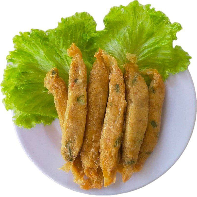 

Crab Egg Rolls 250 gr isi 8 by Attin Food