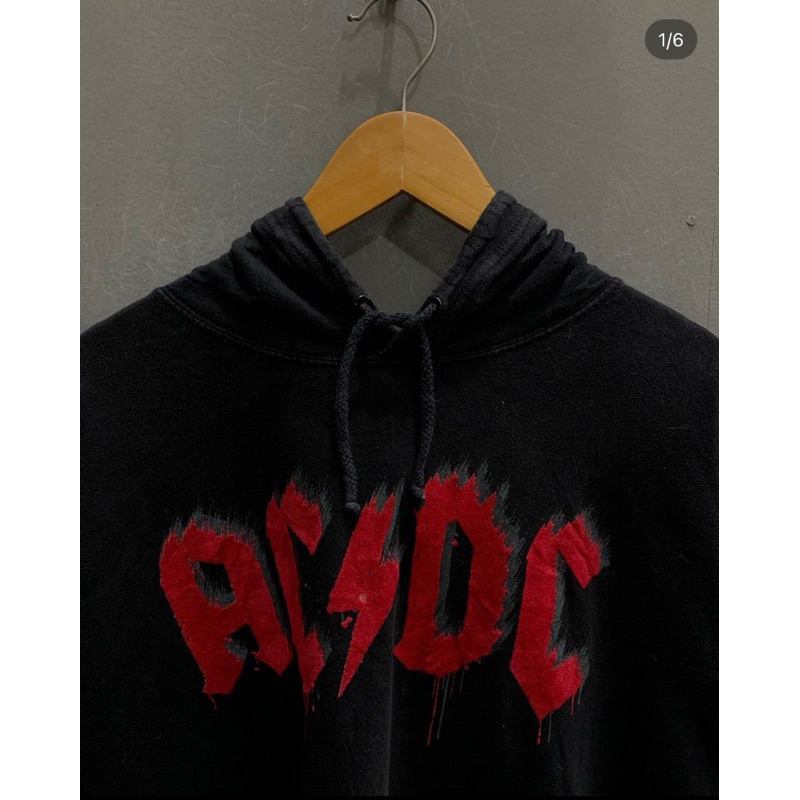 HOODIE ACDC