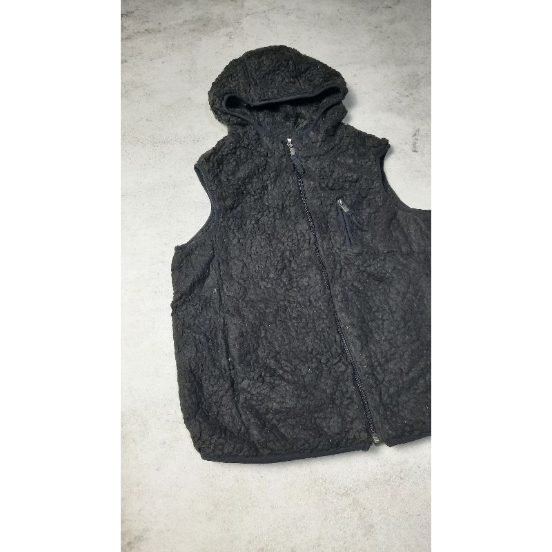 ROMPI SHERPA VEST SHERPA