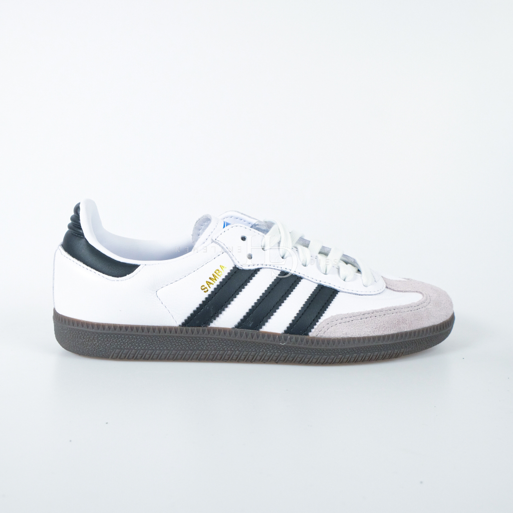 Adidas Samba OG White Gum B75806