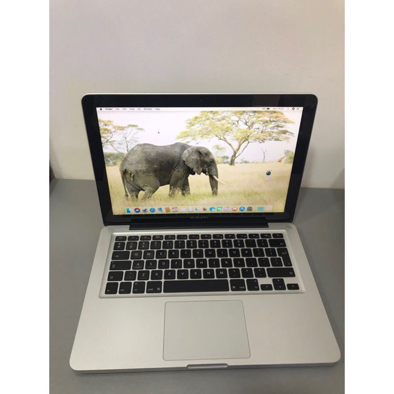 [Laptop second] Macbook pro 13inc 2011 ram 4gb, ssd 256gb