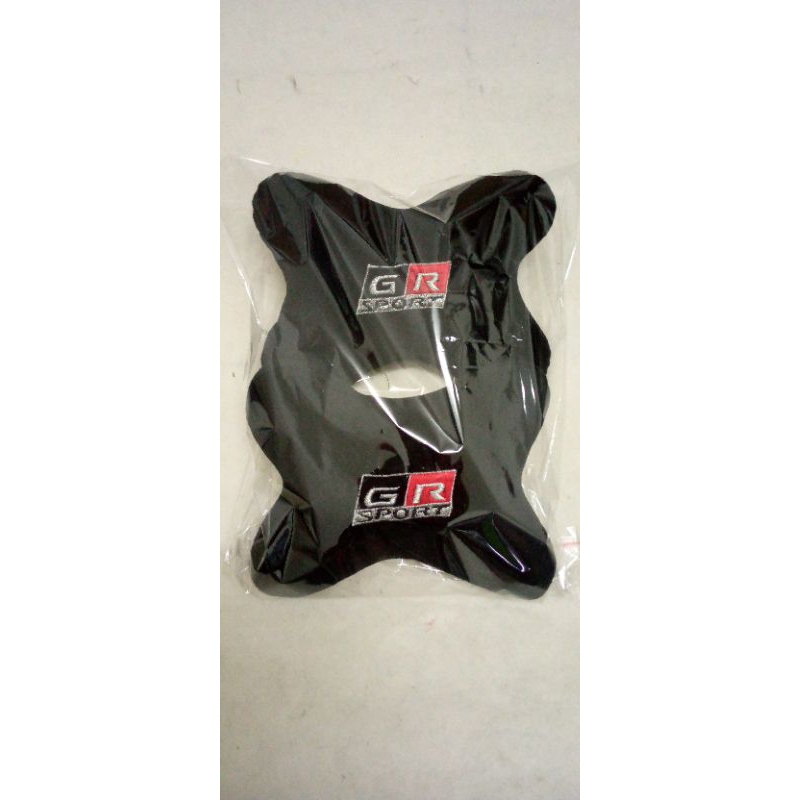 aksesoris interior headrest mobil gr sport Agya rush Veloz Yaris Fortuner gr sport