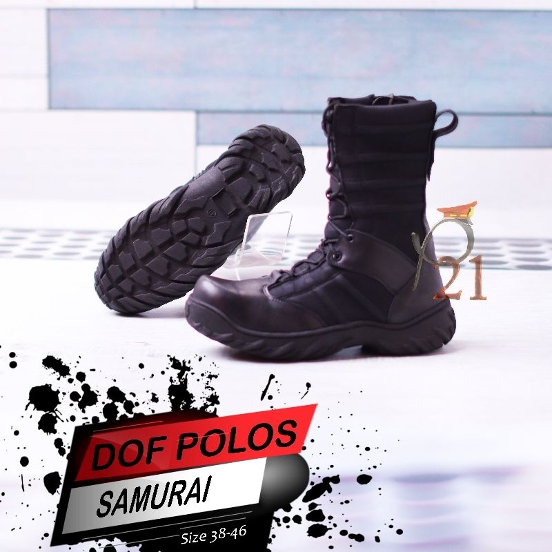 SEPATU PDL SAMURAI P21