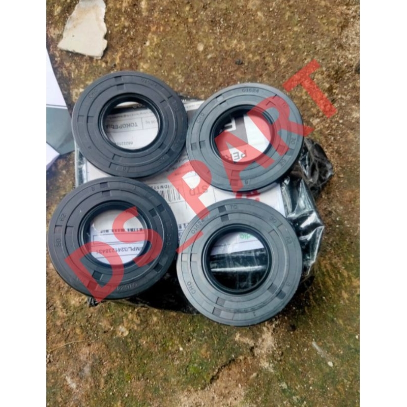 OIL SEAL TC 30X62X8 TC 30X62X8 IRS
