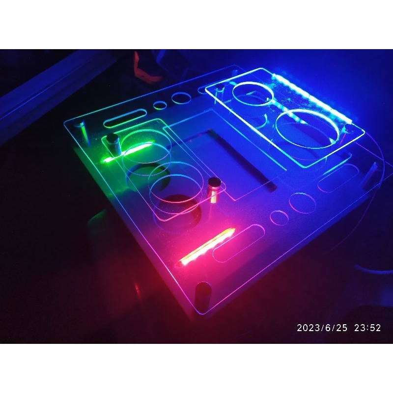 BARU...  MINIBAR TENGAH HINO FUSO TRONTON,BISA REQUEST