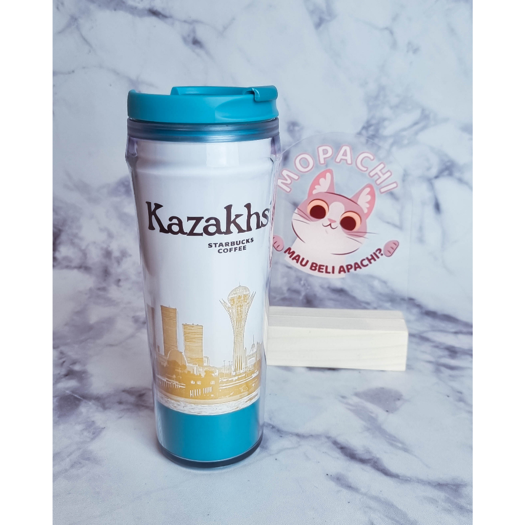 Starbucks Tumbler 12Oz Kazakhstan 01105971
