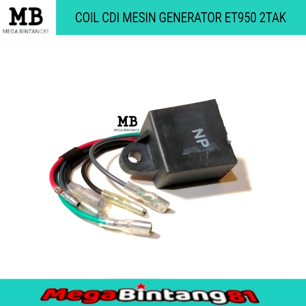 Coil cdi genset ET 950 2 tak