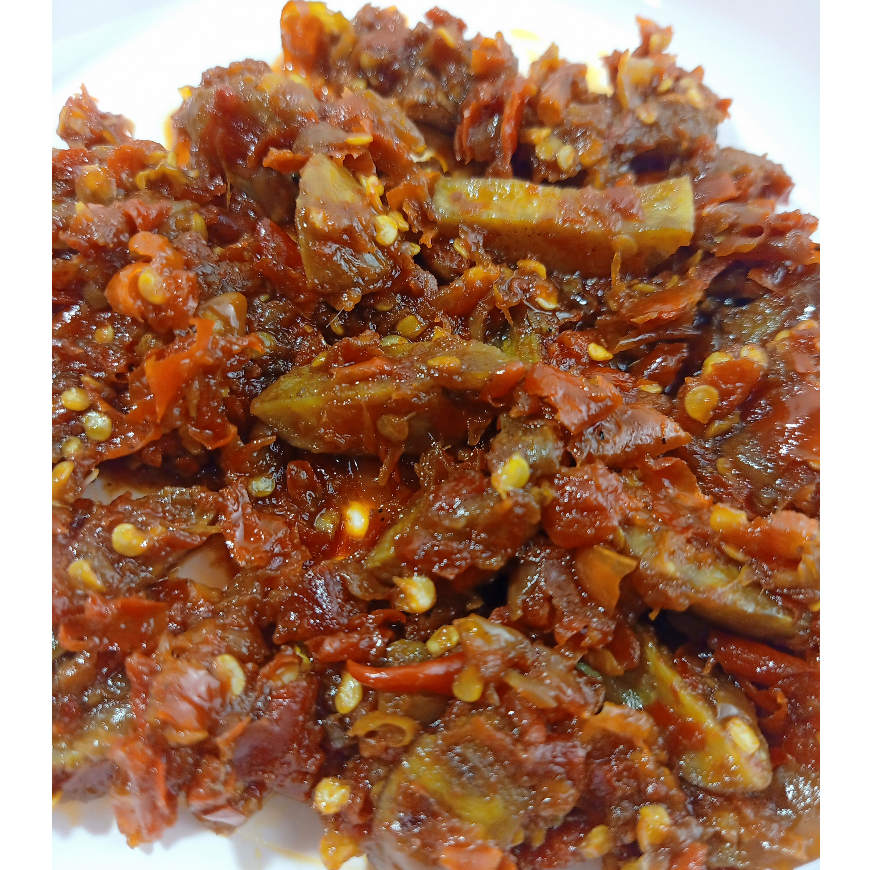 

SAMBAL JENGKOL GORENG EXTRA PEDAS 25 GR