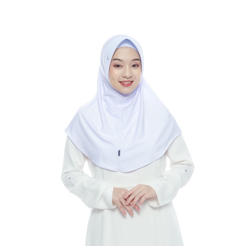 Hijab Instan Bergo Hamidah M|| Hijab Instan Bergo Hamidah Scarf