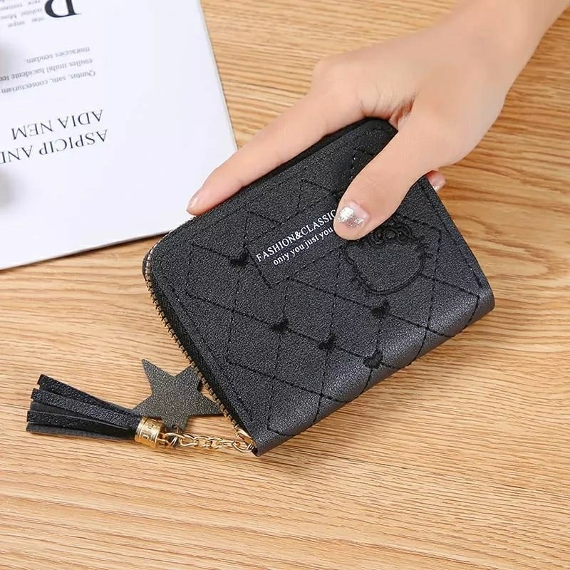 Arifirn D8859 - Premium Dompet Lipat Wanita Murah