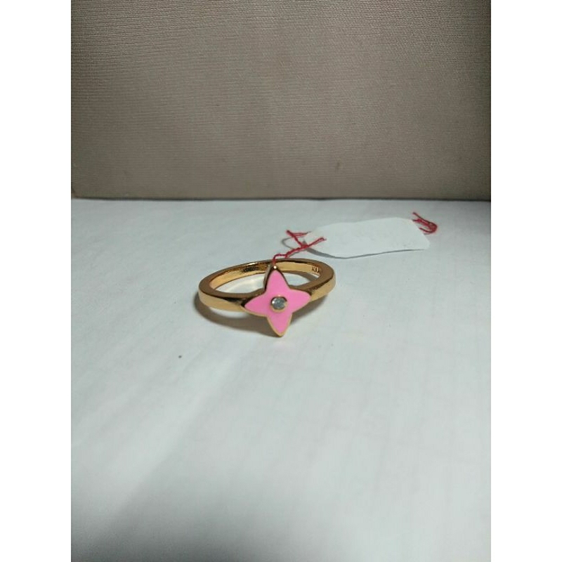 Cincin YXY TIDAK MUDAH LUNTUR