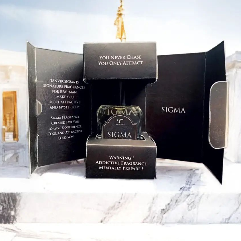 TANVIR SIGMA 30 ml EAU DE PARFUMS | PARFUM PRIA BPOM