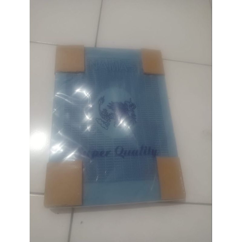 

kertas A4 untuk jilid biru tua nagamas