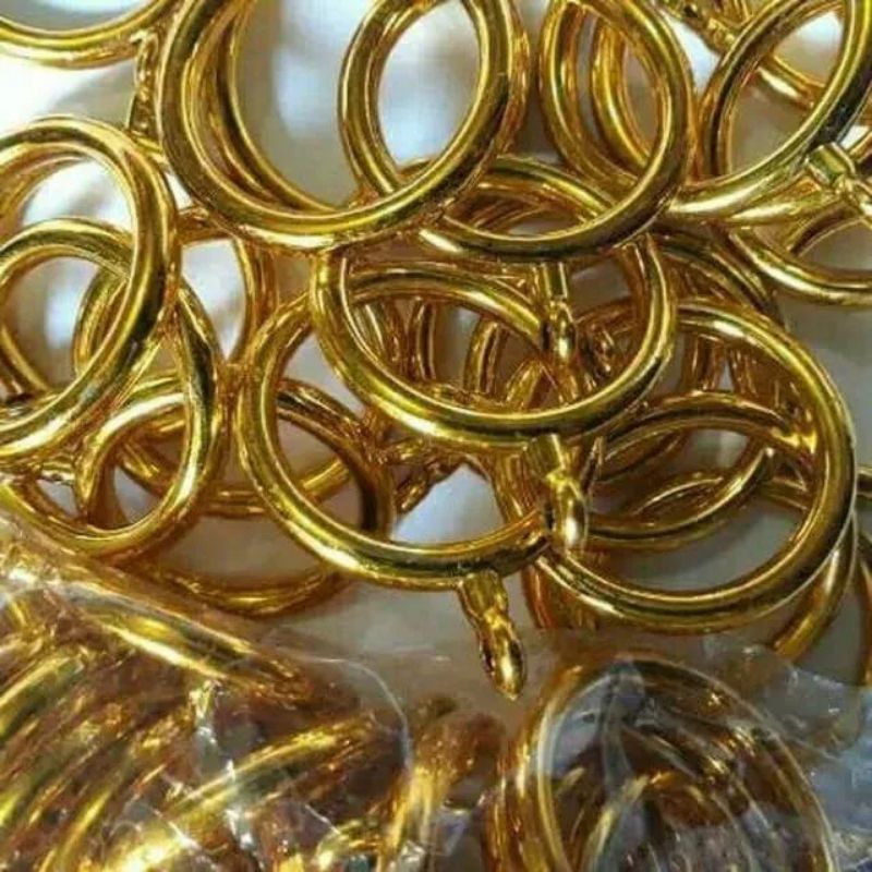 Ring Gorden Cincin Batang Rollet