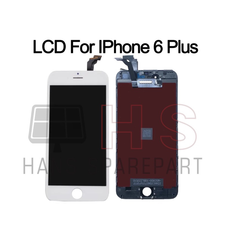 LCD TOUCHSCREEN IP 6 PLUS / 6+ / 6PLUS