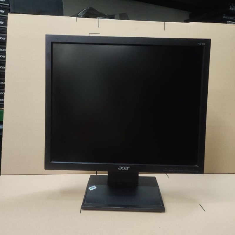 Monitor Acer LCD 17 Inch V173