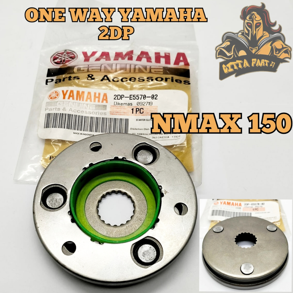 ONE WAY PELOR STATER YAMAHA 2DP KUALITAS ASLI ORIGINAL YAMAHA YGP PRESISI BAHAN BERKUALITAS DAN DIJAMIN AWET NMAX 150 N MAX OLD LAMA ONEWAY