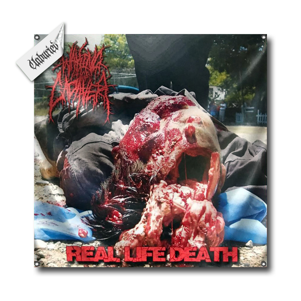 Flag - Waking the Cadaver - Real Life Death